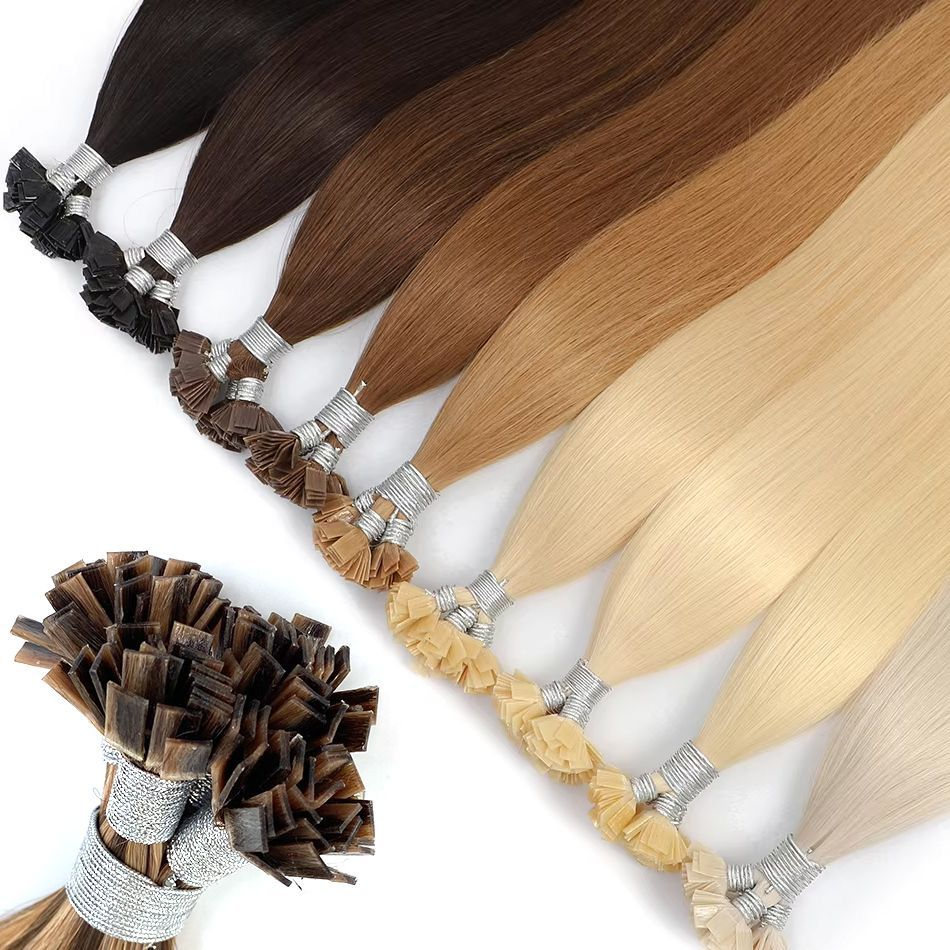 Extensiones de Queratina