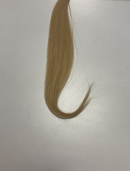 Cabello Adhesivo Liso ancho 4cm (40-45cm)  (10 ud)