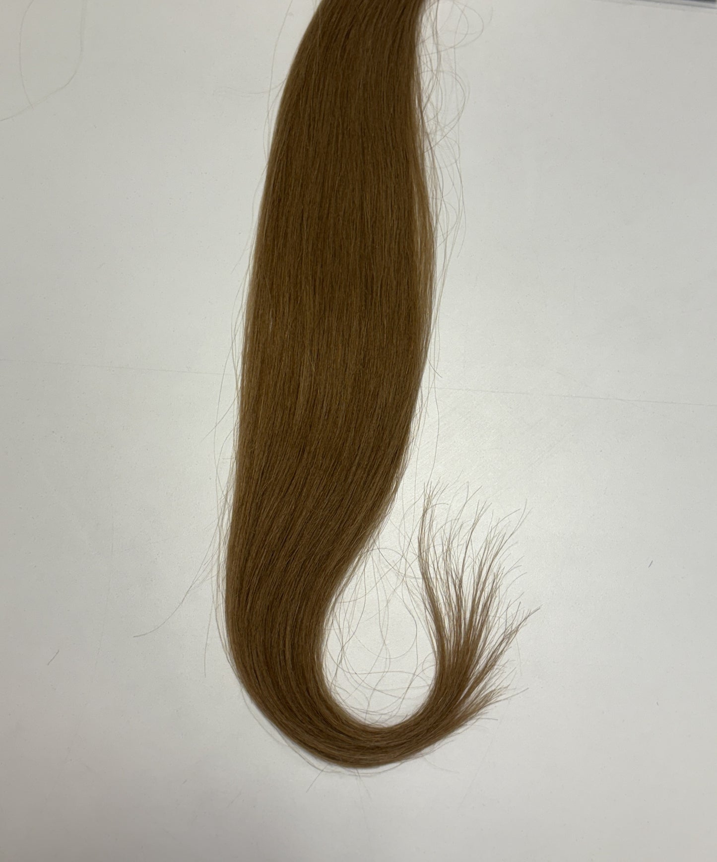 Extensión Queratina Liso Cab. LUXURY TOP HAIR Calidad Europea 1gr 20Ud. 50-55cm