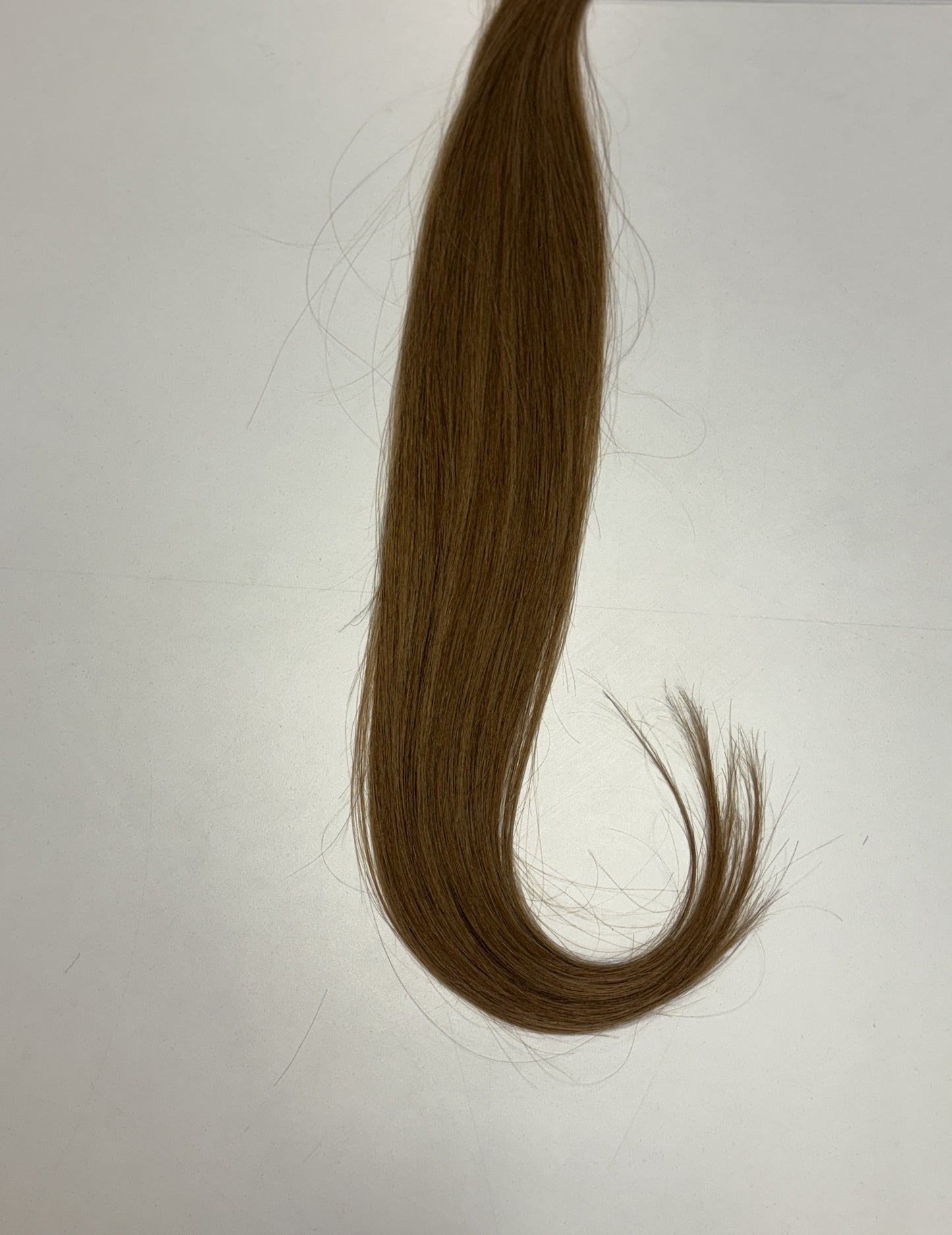 Cabello Adhesivo Liso ancho 4cm (40-45cm)  (10 ud)