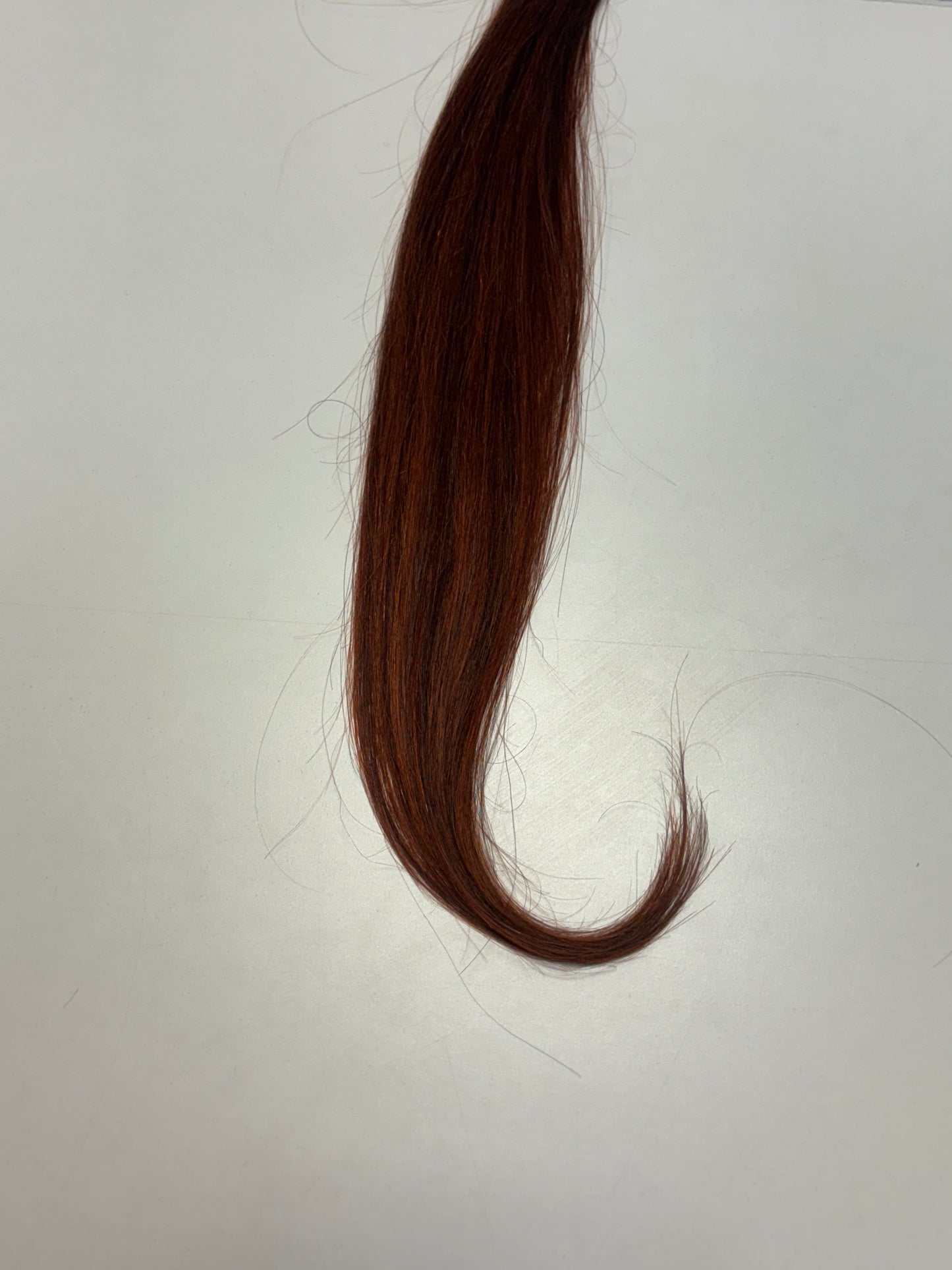 Extensión Queratina Liso Cab. LUXURY TOP HAIR Calidad Europea 1gr 20Ud. 50-55cm