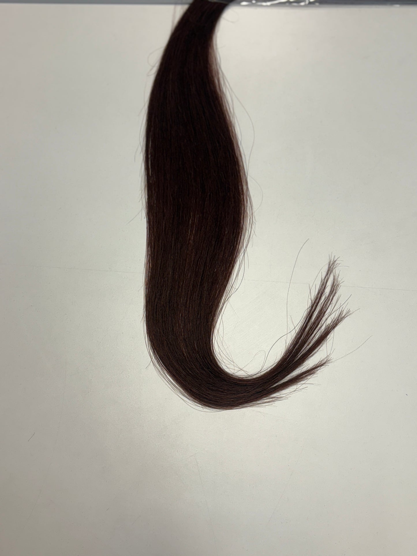 Extensión Queratina Liso Cab. LUXURY TOP HAIR Calidad Europea 1gr 20Ud. 50-55cm