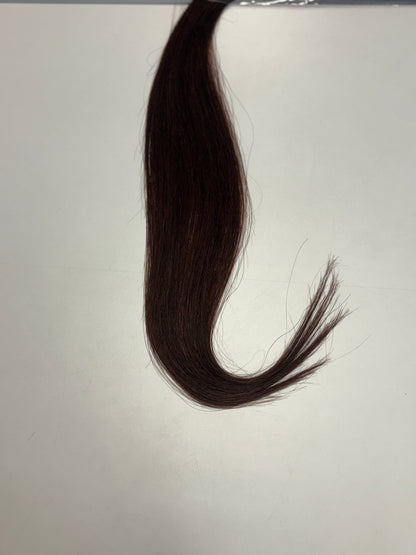 Extensión Queratina Liso Cab. LUXURY TOP HAIR Calidad Europea 1gr 20Ud. 50-55cm