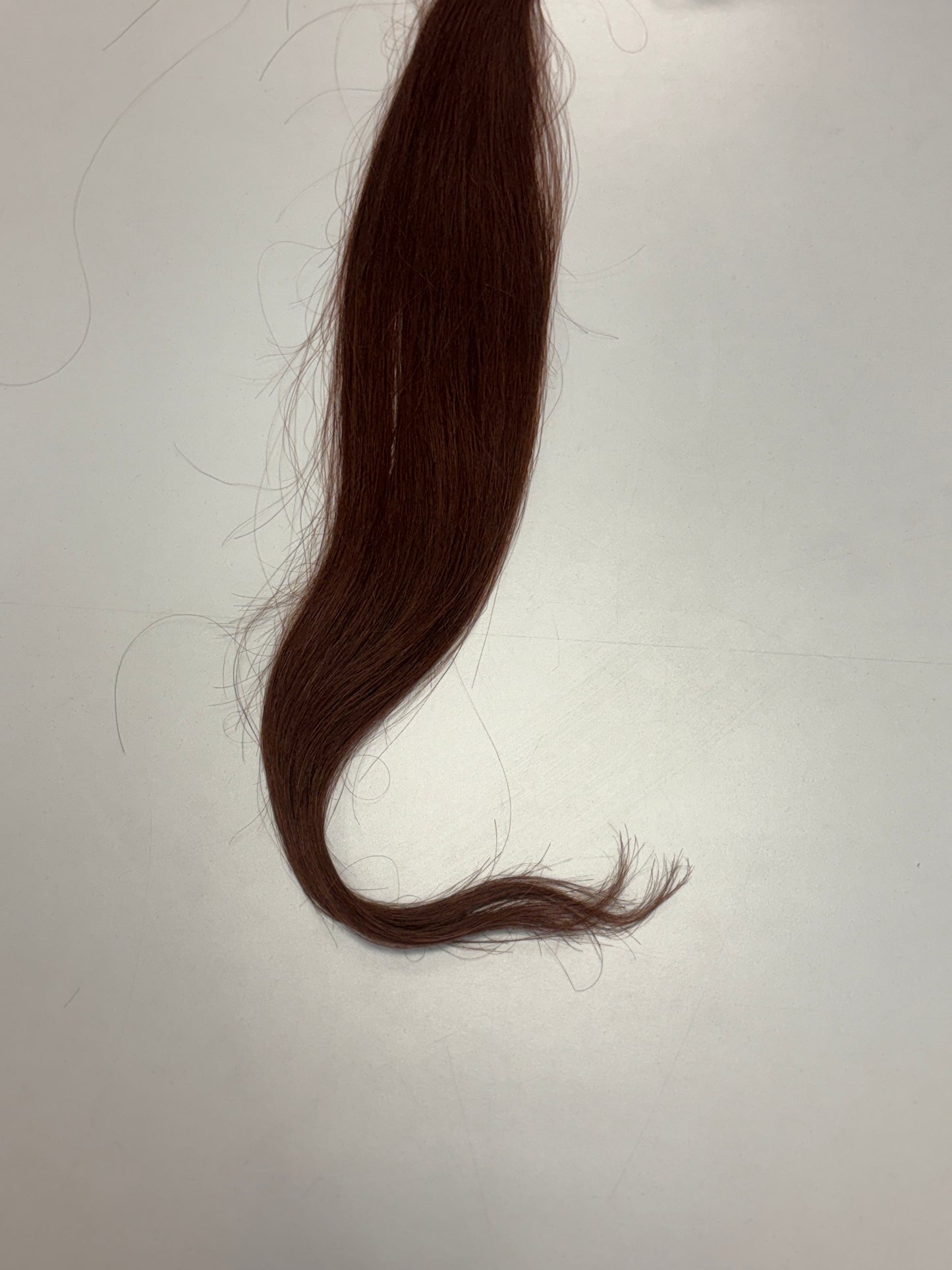 Extensión Queratina Liso Cab. LUXURY TOP HAIR Calidad Europea 1gr 20Ud. 50-55cm