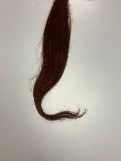 Extensión Queratina Liso Cab. LUXURY TOP HAIR Calidad Europea 1gr 20Ud. 50-55cm