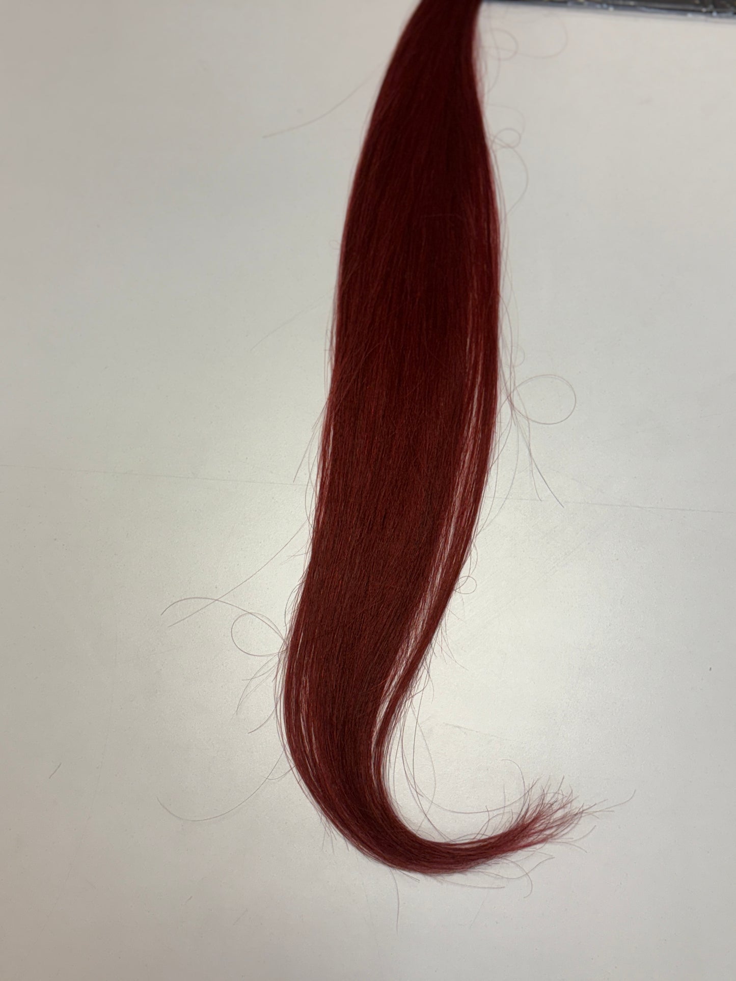 Extensión Queratina Liso Cab. LUXURY TOP HAIR Calidad Europea 1gr 20Ud. 50-55cm