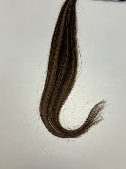 Cabello Tejido Liso 100gr (55-60cm)