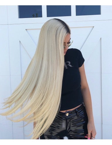 Extensiones Adhesivas Liso Balayage 50-55cm (10ud.)