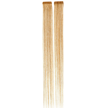 Cabello Adhesivo Liso ancho 4cm (40-45cm)  (10 ud)