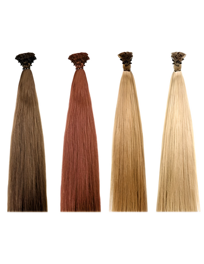 Extensiones Queratina Liso (Largo 40/45 cm) (20ud)