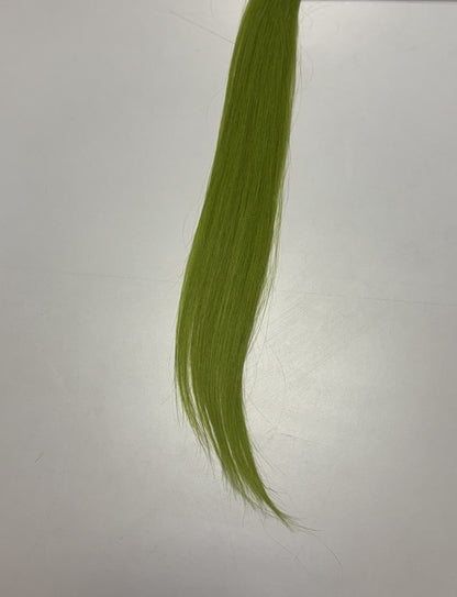 Extensiones Queratina Liso Color Fantasía (Largo 50/55 cm) (20ud)