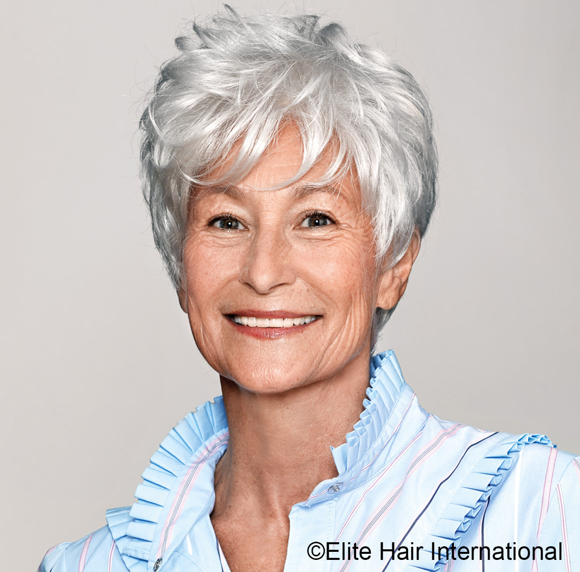 Peluca cabello corto Bruges