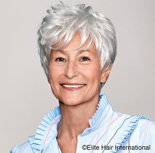 Peluca cabello corto Bruges