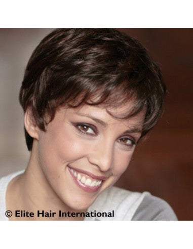 Peluca cabello corto Bruges