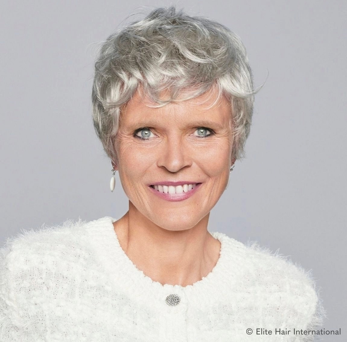 Peluca cabello corto Bruges