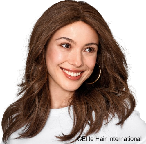 Peluca cabello natural Essentielle - Largo 40cm