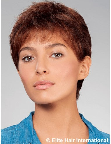 Peluca cabello corto Expression 58 cm