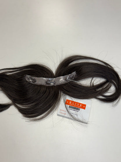 Flequillo Elite Cabello Natural