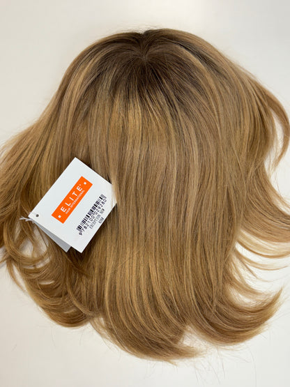 Peluca cabello natural Exception - Largo 30cm