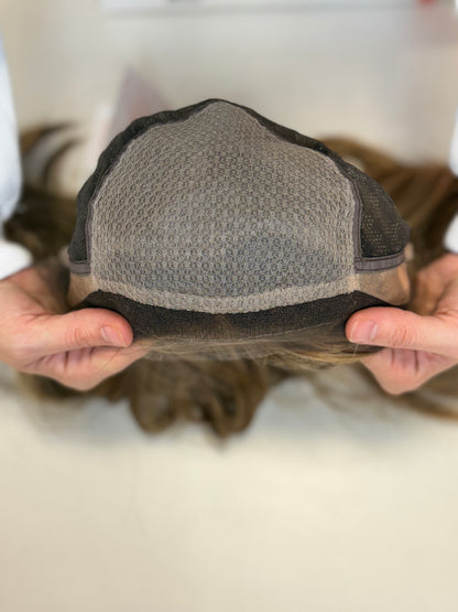 Peluca cabello natural Sublime - Largo 40cm