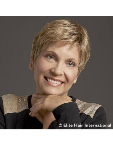Peluca cabello corto Intense