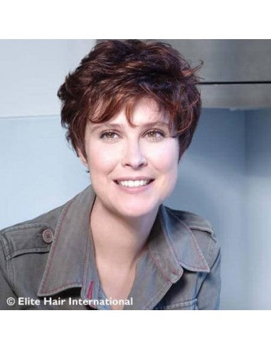 Peluca cabello corto Intense