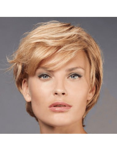 Peluca cabello natural alta costura Katia