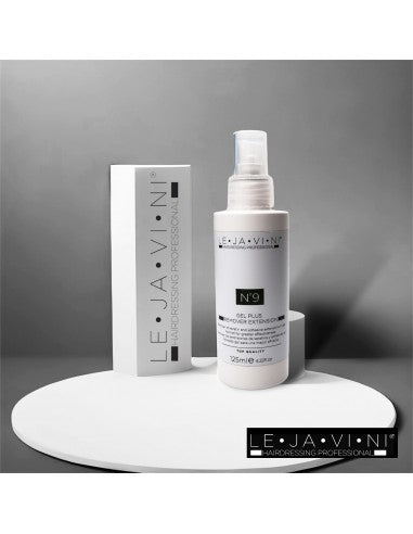 Nº9 Remover Gel para extracción extensiones LE.JA.VI.NI 125ml